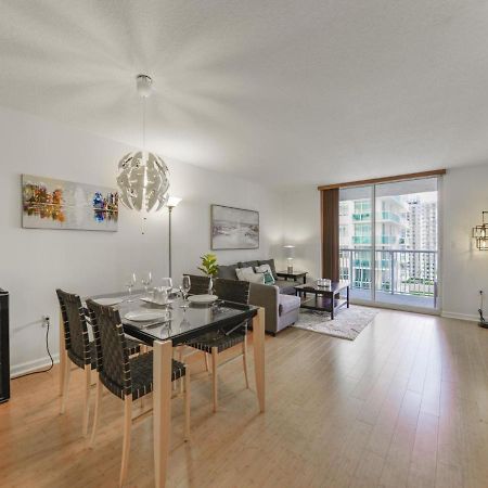 Great Apartment In Brickell Miami Kültér fotó