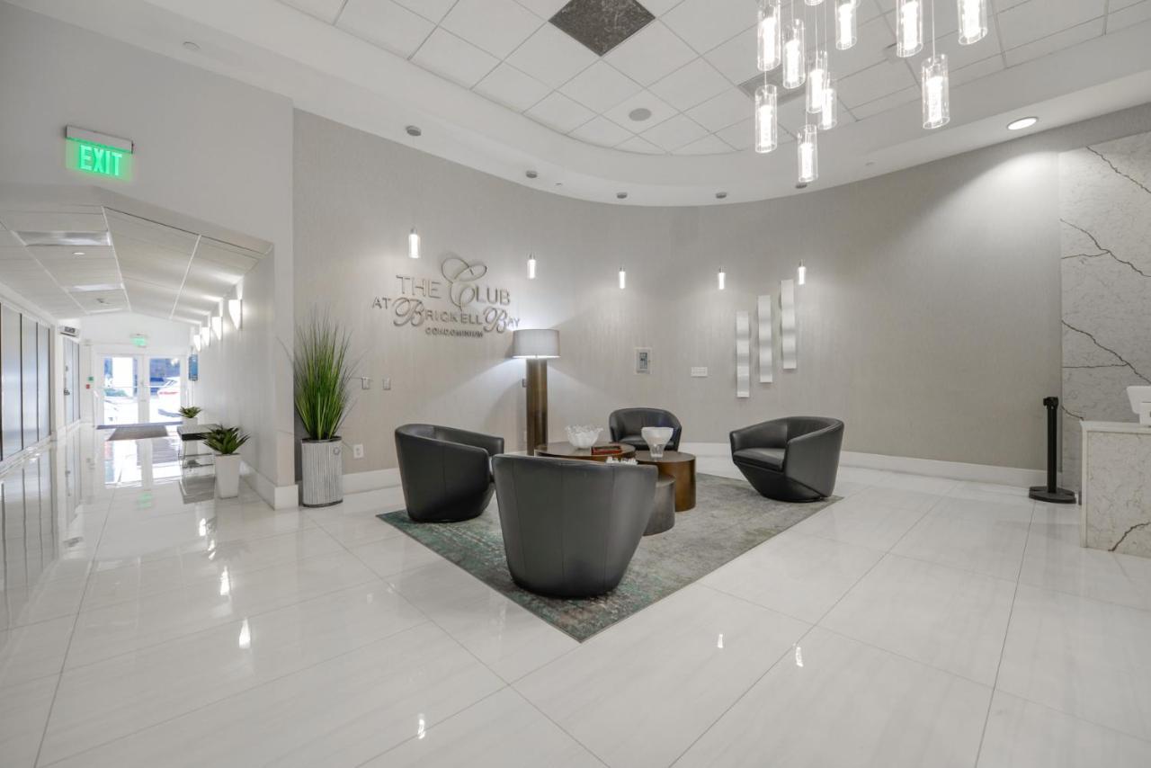 Great Apartment In Brickell Miami Kültér fotó