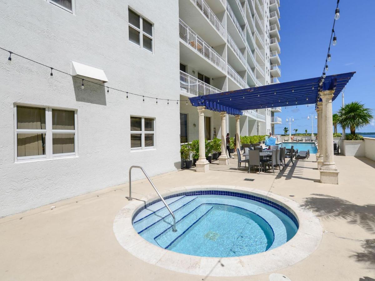 Great Apartment In Brickell Miami Kültér fotó