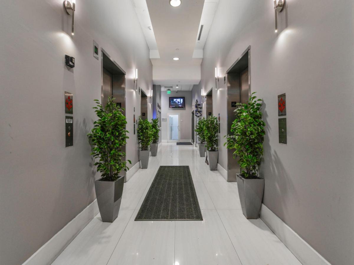 Great Apartment In Brickell Miami Kültér fotó
