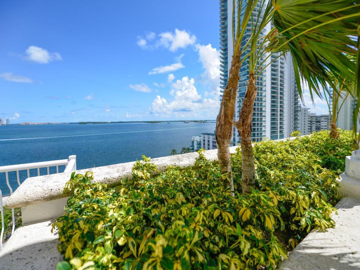 Great Apartment In Brickell Miami Kültér fotó