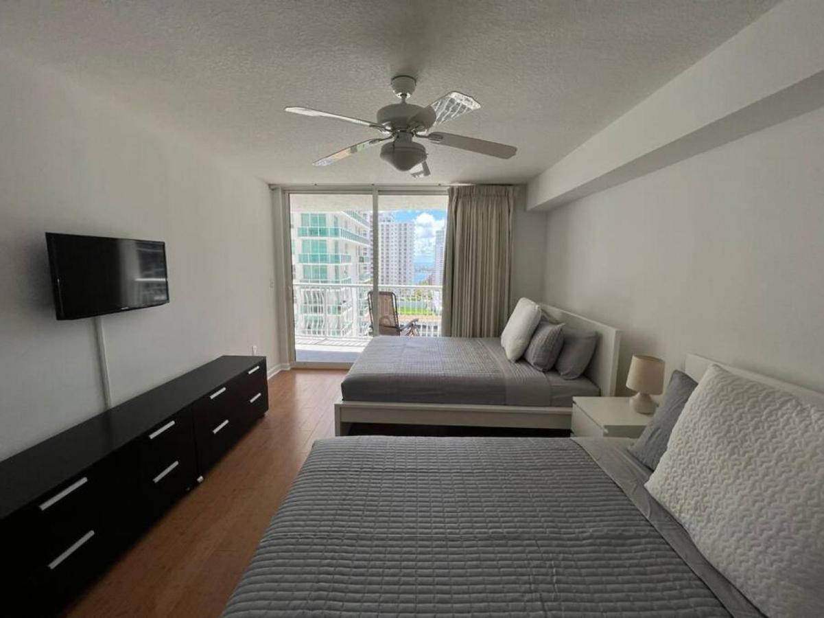 Great Apartment In Brickell Miami Kültér fotó