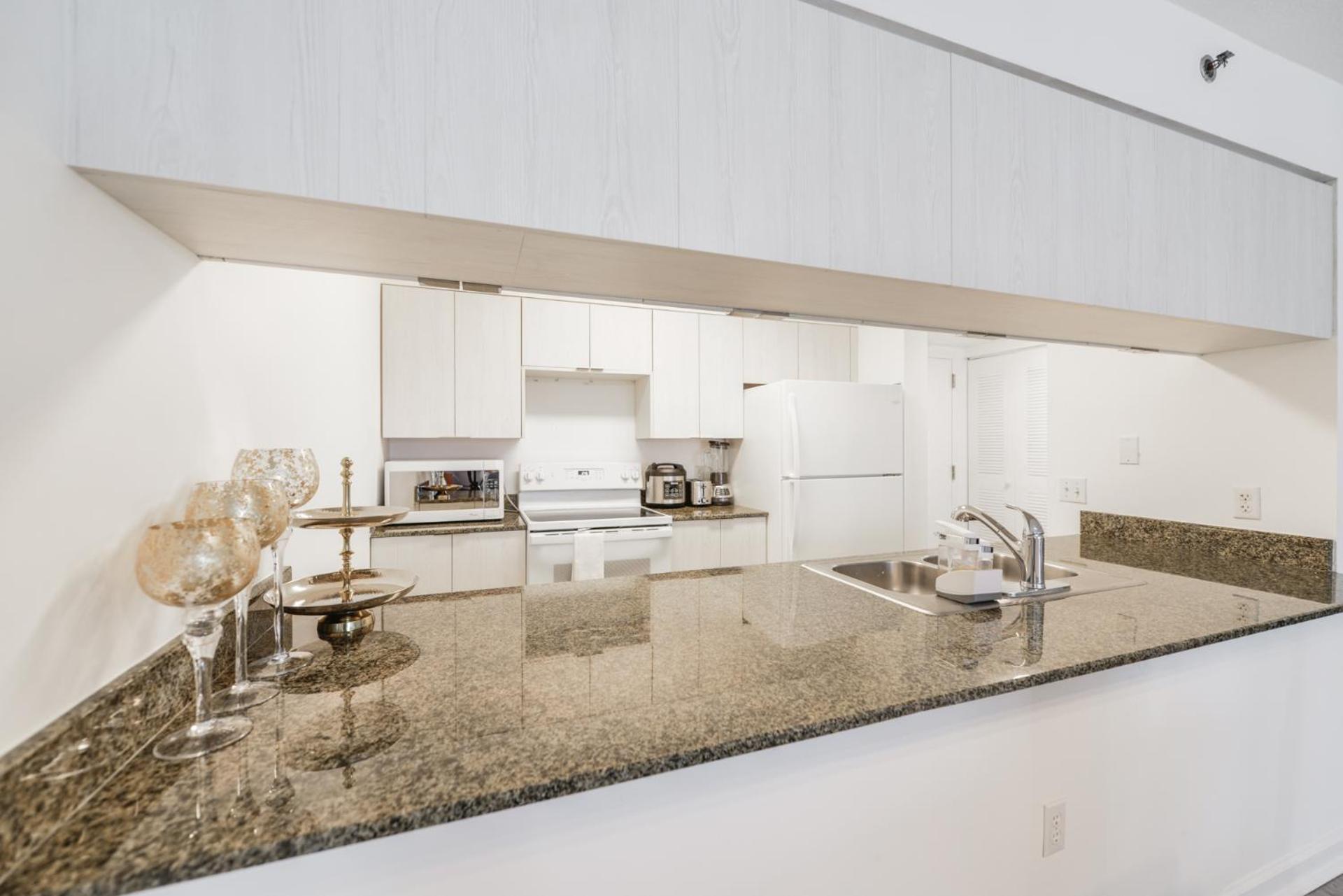 Great Apartment In Brickell Miami Kültér fotó