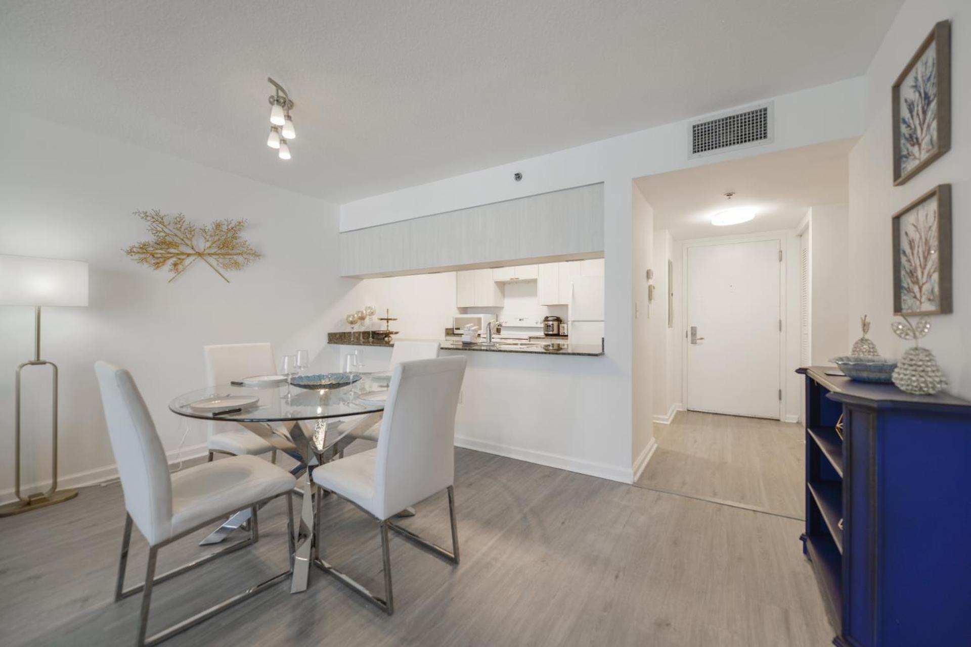Great Apartment In Brickell Miami Kültér fotó
