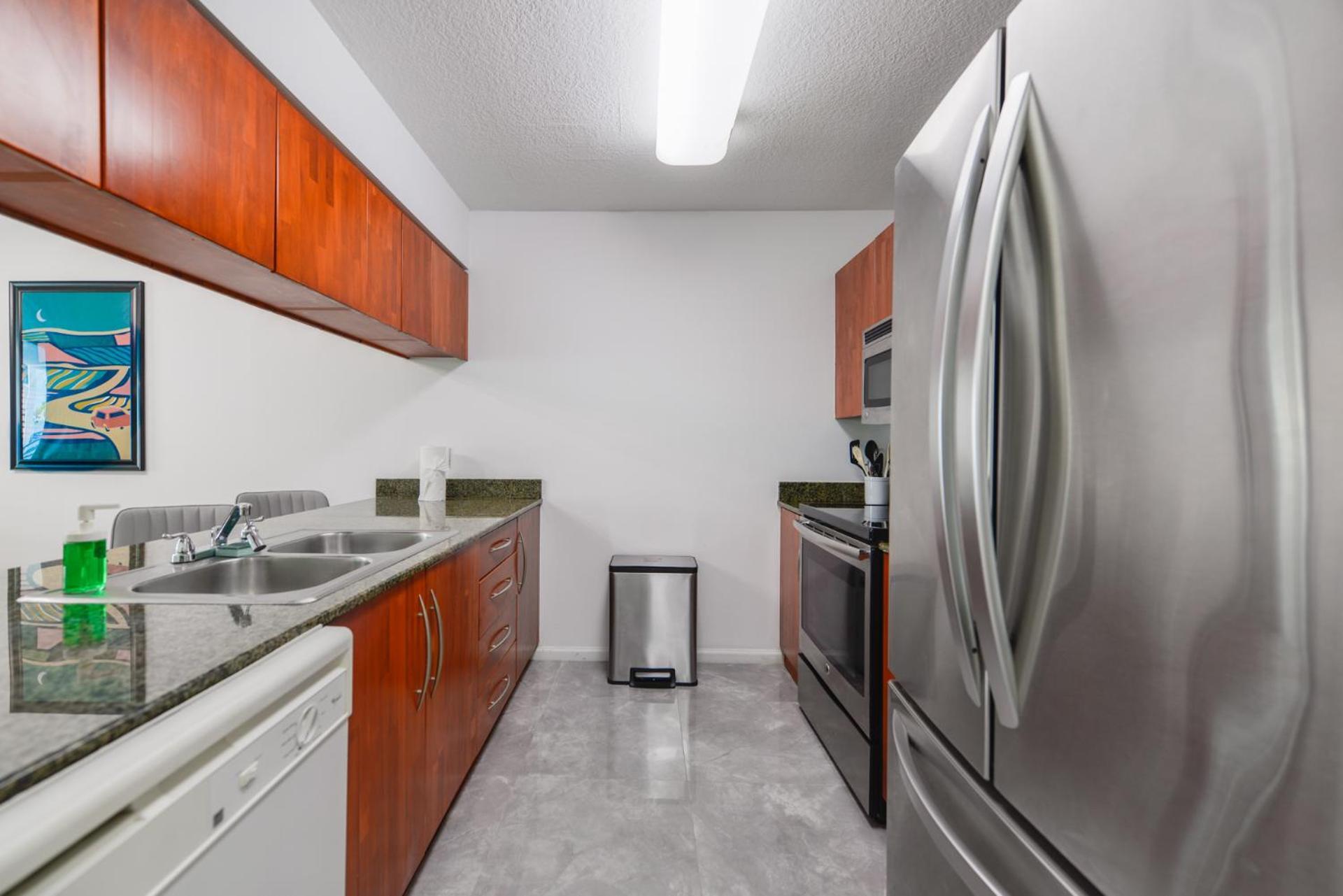 Great Apartment In Brickell Miami Kültér fotó